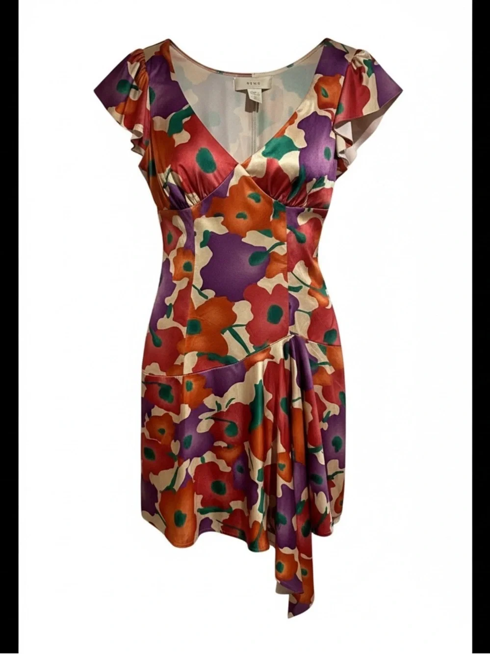 Charlotte Russe floral dress